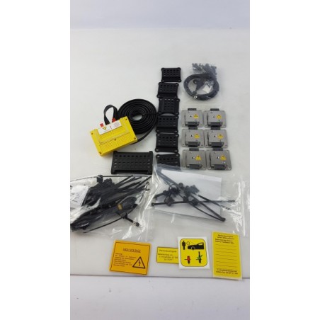 Kit De Montage VAG 8U0054650 Pièce d'origine oem Kit De Montage VAG 8U0054650 Pièce d'origine oem