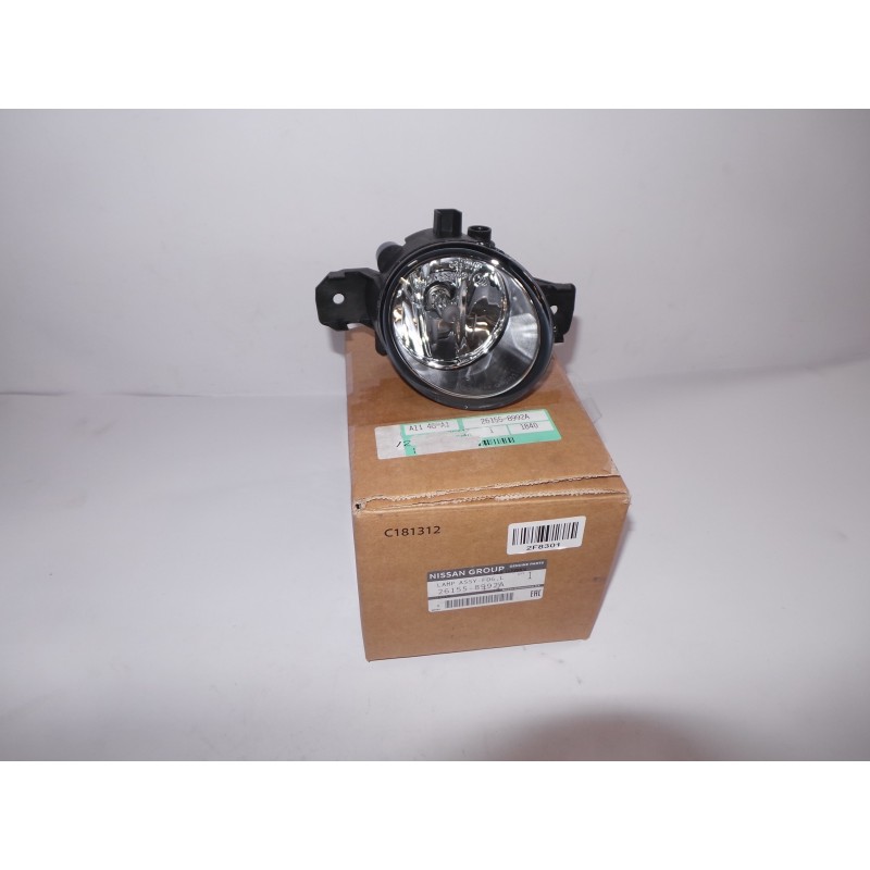 Phares Antibrouillard NISSAN 261558992A  Pièce d'origine oem