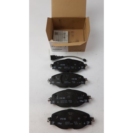 Plaquettes De Freins VAG 8V0698151S Pièce d'origine oem Plaquettes De Freins VAG 8V0698151S Pièce d'origine oem