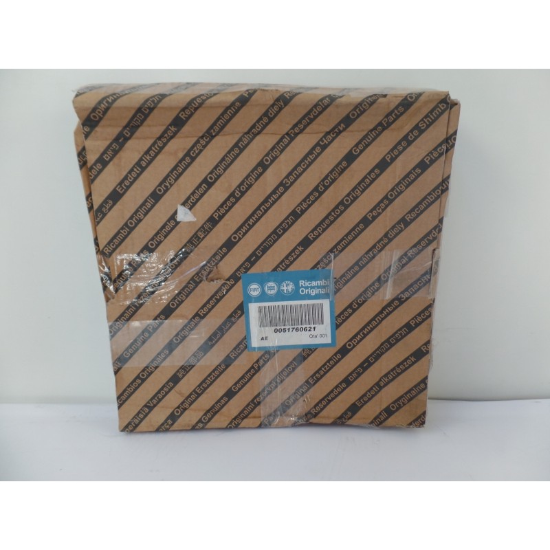 Disque De Frein (1 Pièce) FIAT GROUP 51760621 0051760621 Pièce d'origine oem