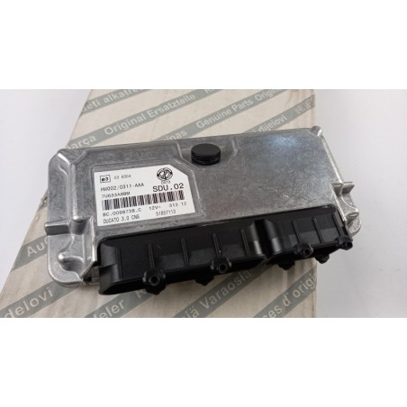 Unité De Contrôle Du Moteur FIAT GROUP 51857113  Pièce d'origine oem