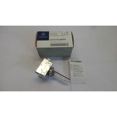 Ampoule MERCEDES-BENZ N910139000002  Pièce d'origine oem