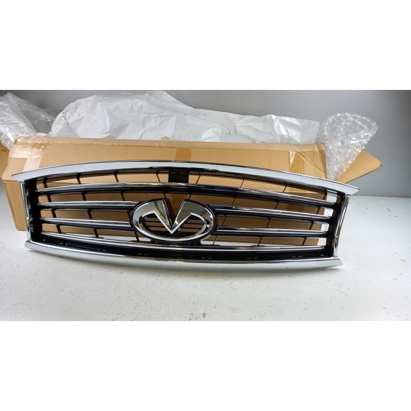 Grille De Radiateur NISSAN 620706WY1A  Pièce d'origine oem