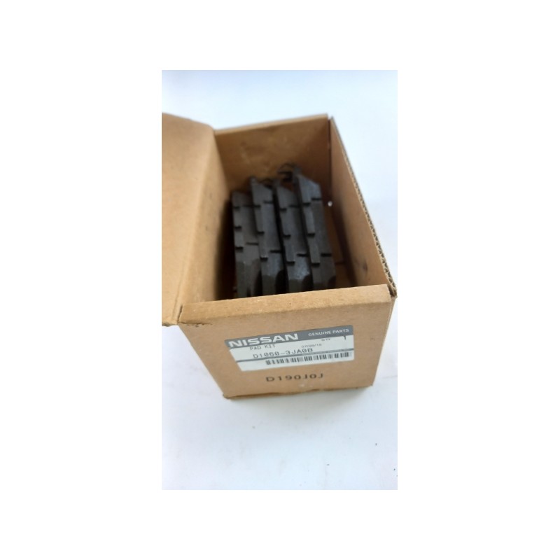 Plaquettes De Freins NISSAN D10603JA0B  Pièce d'origine oem
