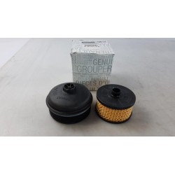 Filtre À Huile RENAULT 152082327R  Pièce d'origine oem