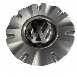 Enjoliveur brillant chromé 17 pouces pour VW Touran (1T)