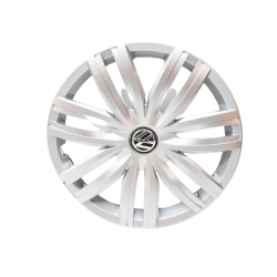 Enjoliveur de Roue VW Original 16 Pouces pour Jante en Acier 6Jx16 2K56011471ZX