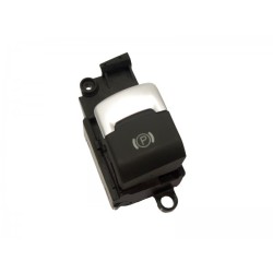 Interrupteur de Frein à Main Original Audi A8 (D3 4E) Design Aluminium