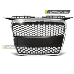 GRILLE SPORT CHROME fits AUDI A3 06.05-03.08