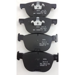 Plaquettes De Freins BMW 34116852253 6852253 Pièce d'origine oem