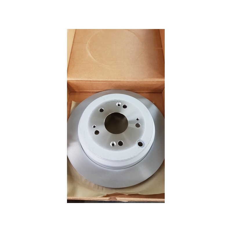 Disque De Frein (1 Pièce) HONDA 42510T1GG01  Pièce d'origine oem