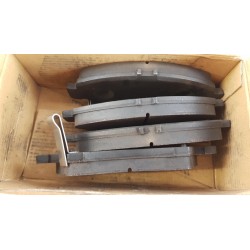 Plaquettes De Freins HONDA 45022S04G02  Pièce d'origine oem