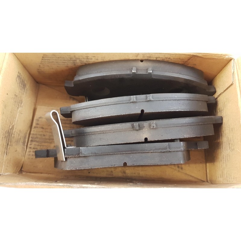 Plaquettes De Freins HONDA 45022S04G02  Pièce d'origine oem