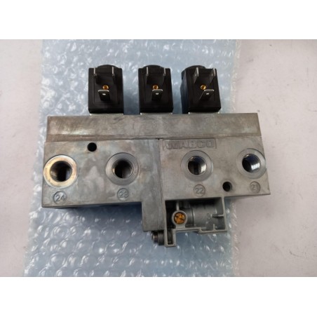 Électrovanne MERCEDES-BENZ A0007607078 0007607078 Pièce d'origine oem Électrovanne MERCEDES-BENZ A0007607078 0007607078 Pièce d'origine oem