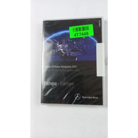 Carte SD MERCEDES-BENZ A2059069306 Pièce d'origine oem Carte SD MERCEDES-BENZ A2059069306 Pièce d'origine oem