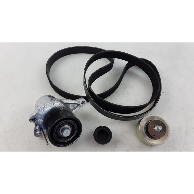 Kit De Courroie Trapézoïdale À Nervures NISSAN 1172000Q1P  Pièce d'origine oem