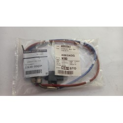 Capteur Pour Température Des Gaz D''Échappement NISSAN 2263000Q3M  Pièce d'origine oem