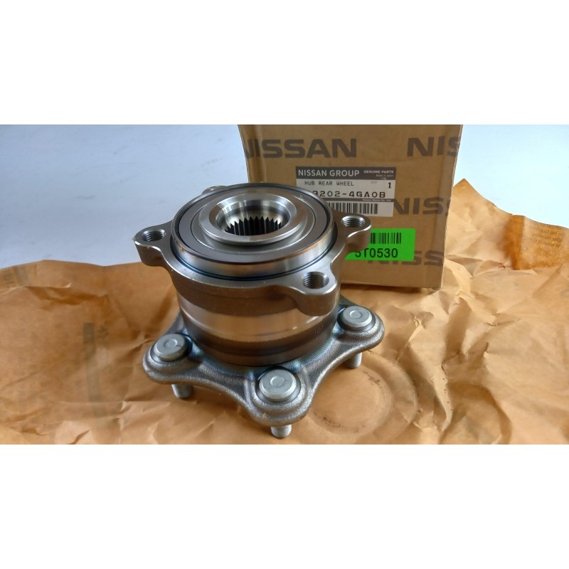 Kit De Roulement De Roue NISSAN 432024GA0B  Pièce d'origine oem