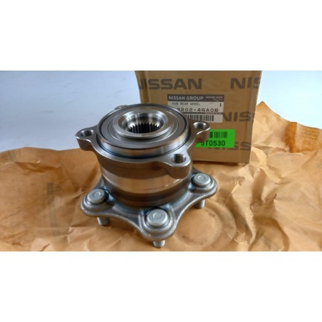 Kit De Roulement De Roue NISSAN 432024GA0B Pièce d'origine oem Kit De Roulement De Roue NISSAN 432024GA0B Pièce d'origine oem