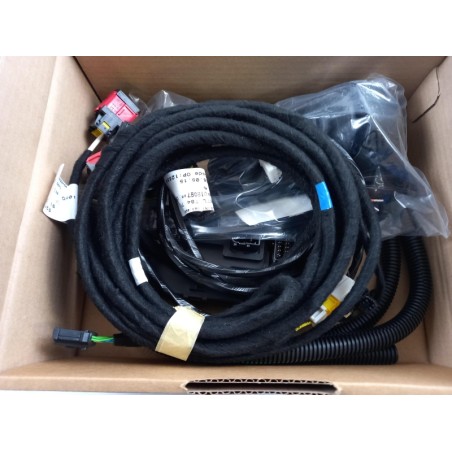Kit Électrique De Crochet D''Attelage PEUGEOT/CITROEN 1606489580 Pièce d'origine oem Kit Électrique De Crochet D''Attelage PEUGEOT/CITROEN 1606489580 Pièce d'origine oem