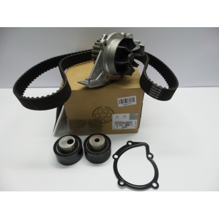 Pompe À Eau Et Kit De Courroie De Distribution PEUGEOT/CITROEN 1609524780 Pièce d'origine oem Pompe À Eau Et Kit De Courroie De Distribution PEUGEOT/CITROEN 1609524780 Pièce d'origine oem