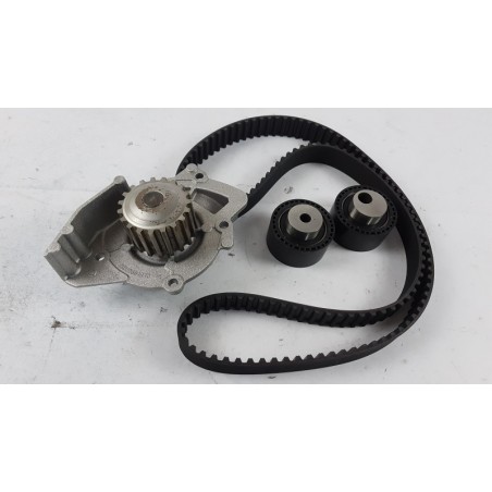 Pompe À Eau Et Kit De Courroie De Distribution PEUGEOT/CITROEN 1609525380  Pièce d'origine oem