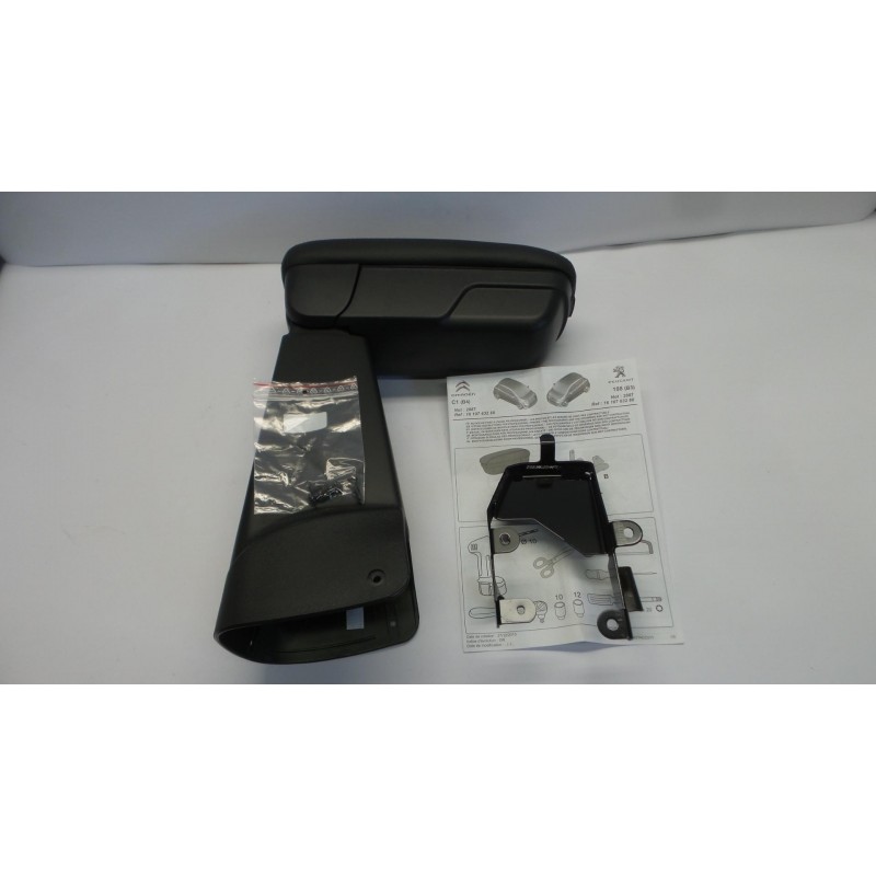 Accoudoir PEUGEOT/CITROEN 1610763280  Pièce d'origine oem