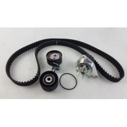 Pompe À Eau Et Kit De Courroie De Distribution PEUGEOT/CITROEN 1610793380  Pièce d'origine oem