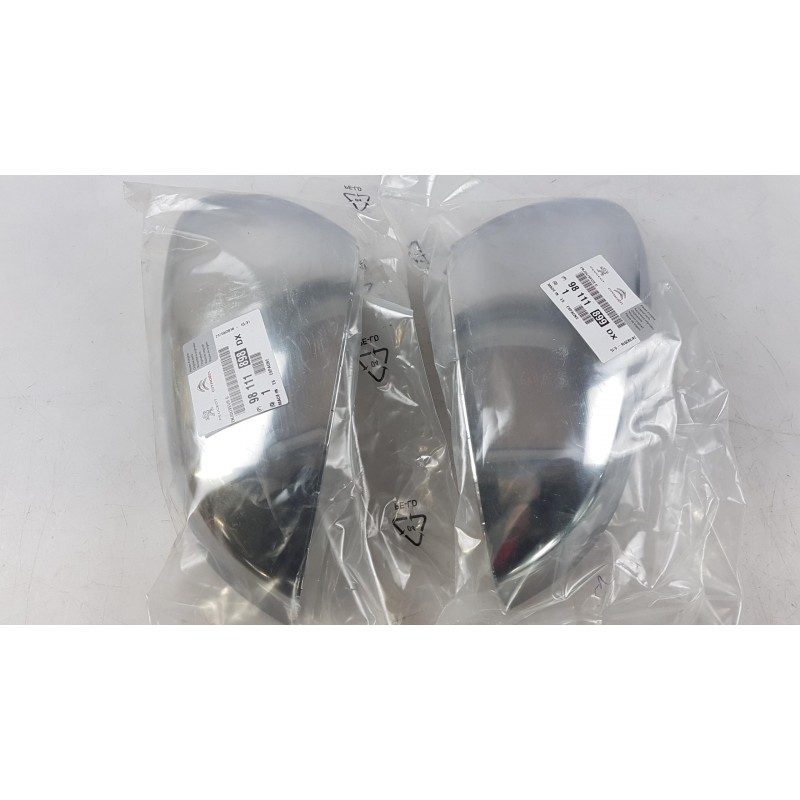 Couvercle De Rétroviseur Extérieur PEUGEOT/CITROEN 1618182680  Pièce d'origine oem