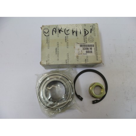 Roulement De Roue PEUGEOT/CITROEN 335016  Pièce d'origine oem