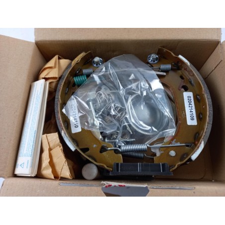 Mâchoires De Frein PEUGEOT/CITROEN 424229 Pièce d'origine oem Mâchoires De Frein PEUGEOT/CITROEN 424229 Pièce d'origine oem