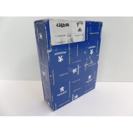 Plaquettes De Freins PEUGEOT/CITROEN 425319 Pièce d'origine oem Plaquettes De Freins PEUGEOT/CITROEN 425319 Pièce d'origine oem