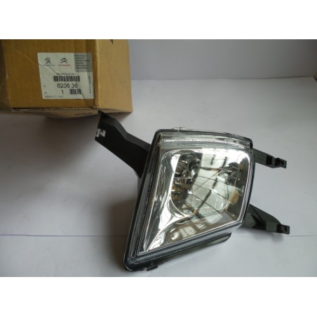 Phares Antibrouillard PEUGEOT/CITROEN 620636 Pièce d'origine oem Phares Antibrouillard PEUGEOT/CITROEN 620636 Pièce d'origine oem