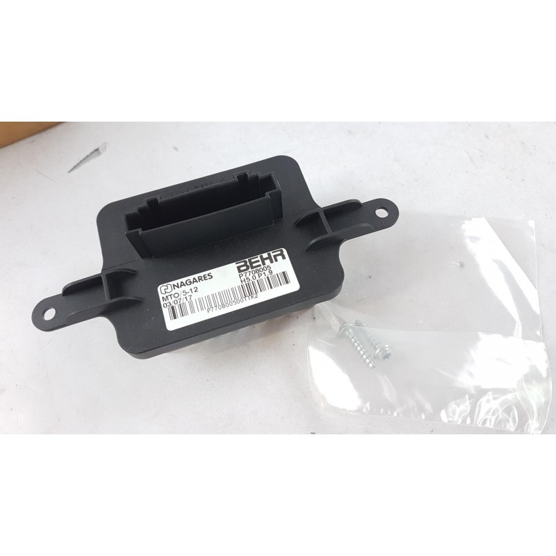 Résistance Pour Ventilateur Intérieur PEUGEOT/CITROEN 6441CQ  Pièce d'origine oem