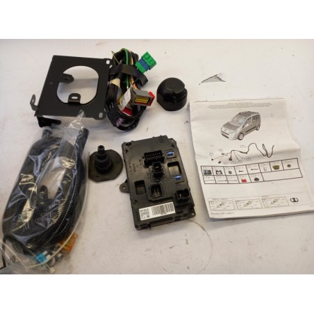 Kit Électrique De Crochet D''Attelage PEUGEOT/CITROEN 9428F3 Pièce d'origine oem Kit Électrique De Crochet D''Attelage PEUGEOT/CITROEN 9428F3 Pièce d'origine oem