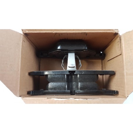 Plaquettes De Freins BMW 34216776937 6776937 Pièce d'origine oem Plaquettes De Freins BMW 34216776937 6776937 Pièce d'origine oem