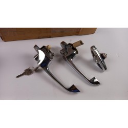 Poignée De Porte ROVER CWB102860MMM  Pièce d'origine oem