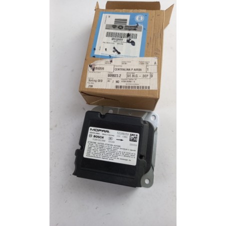 Unité De Contrôle D''Airbag FIAT GROUP 52186059  Pièce d'origine oem