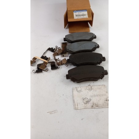 Plaquettes De Freins FIAT GROUP 68225170AE  Pièce d'origine oem
