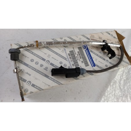 Capteur Pour Température Des Gaz D''Échappement FIAT GROUP 68228515AB Pièce d'origine oem Capteur Pour Température Des Gaz D''Échappement FIAT GROUP 68228515AB Pièce d'origine oem