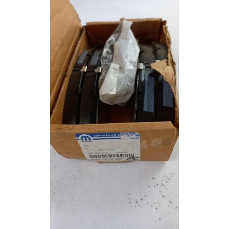Plaquettes De Freins FIAT GROUP 68260870AB  Pièce d'origine oem
