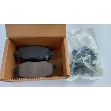 Plaquettes De Freins FIAT GROUP 68273101AC  Pièce d'origine oem