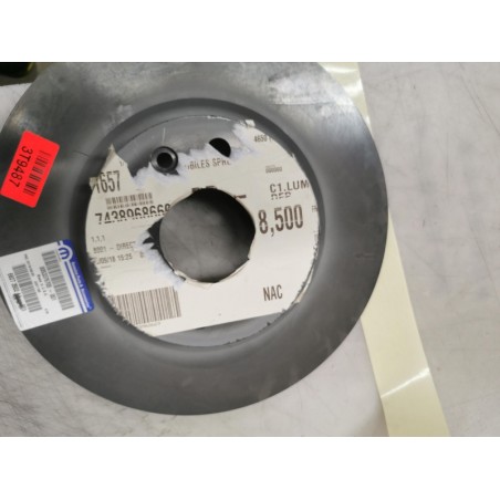 Disque De Frein (1 Pièce) FIAT GROUP 68273502AA  Pièce d'origine oem