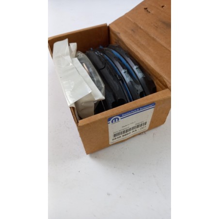 Plaquettes De Freins FIAT GROUP 68409860AA  Pièce d'origine oem