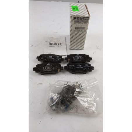 Plaquettes De Freins FIAT GROUP 77368788 Pièce d'origine oem Plaquettes De Freins FIAT GROUP 77368788 Pièce d'origine oem