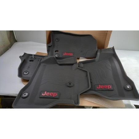 Ensemble De Tapis De Sol FIAT GROUP 82216629AA Pièce d'origine oem Ensemble De Tapis De Sol FIAT GROUP 82216629AA Pièce d'origine oem