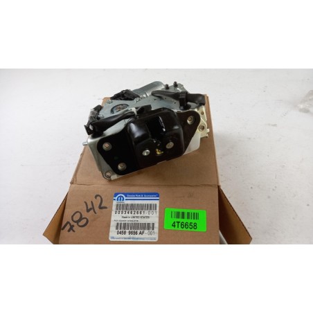 Verrouillage Du Hayon FIAT GROUP K04589656AF  Pièce d'origine oem