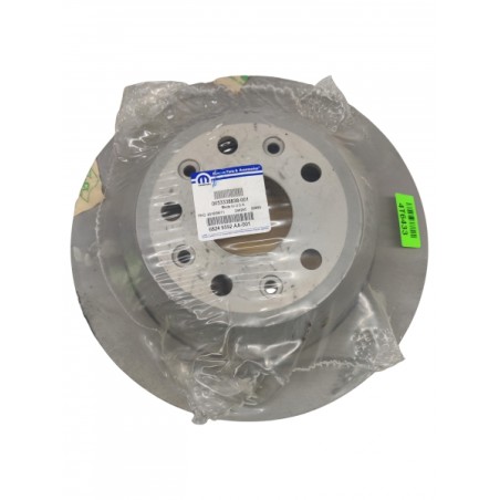 Disque De Frein (1 Pièce) FIAT GROUP K68249592AA Pièce d'origine oem Disque De Frein (1 Pièce) FIAT GROUP K68249592AA Pièce d'origine oem