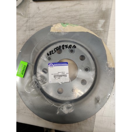 Disque De Frein (1 Pièce) FIAT GROUP K68250087AB Pièce d'origine oem Disque De Frein (1 Pièce) FIAT GROUP K68250087AB Pièce d'origine oem