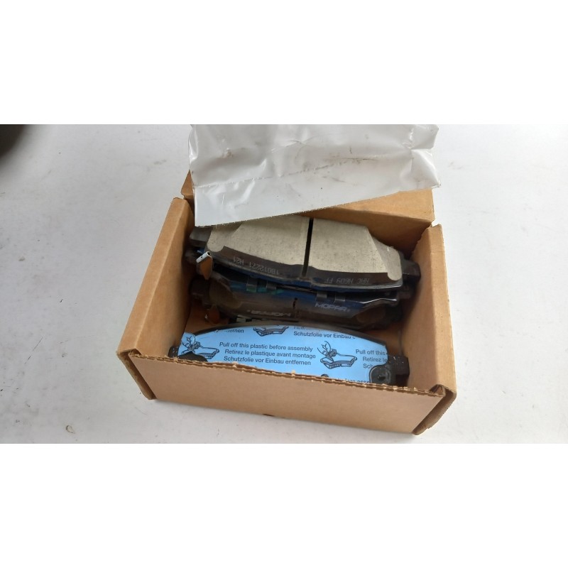 Plaquettes De Freins FIAT GROUP K68386838AC  Pièce d'origine oem